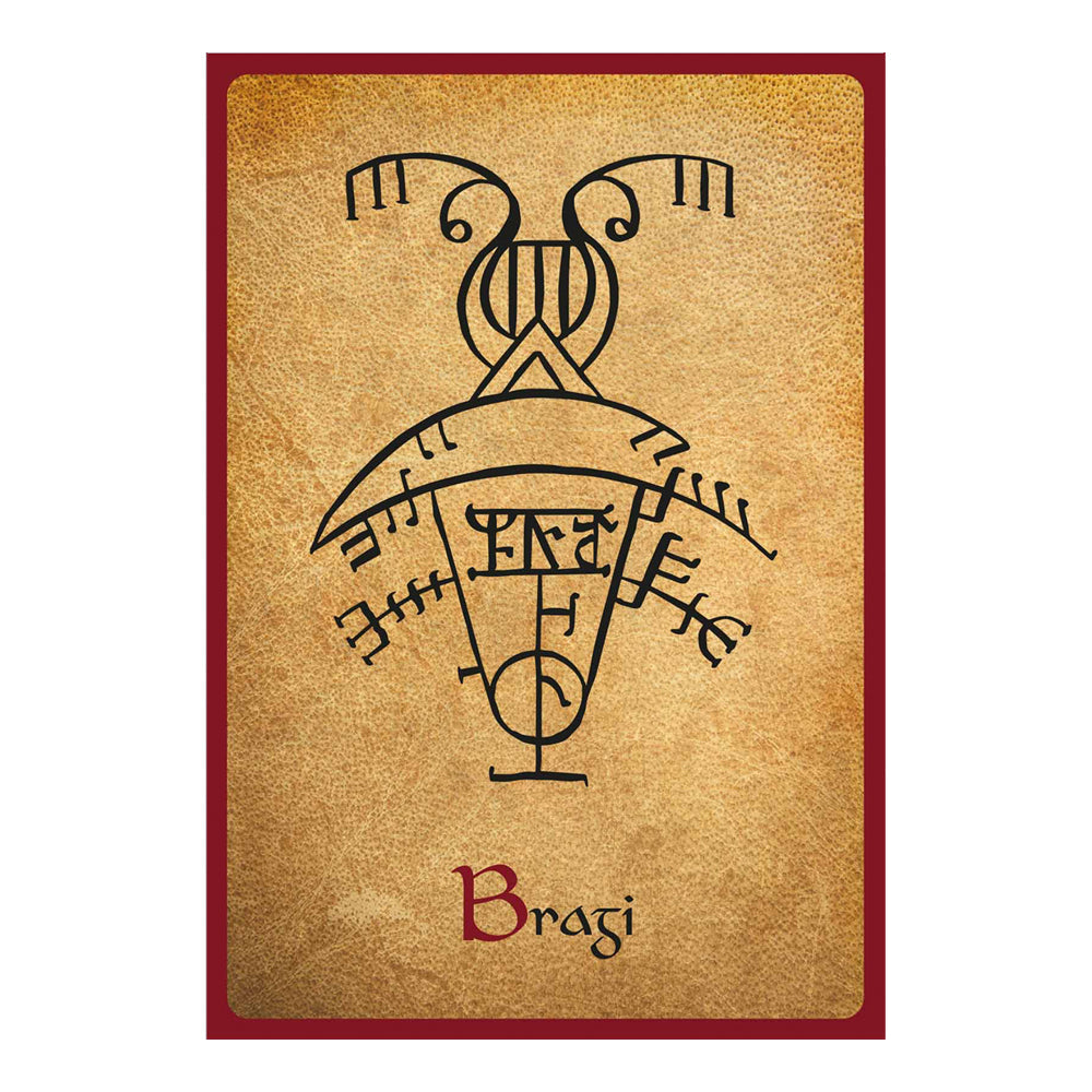 Norse Magic Oracle Cards | Tarot Cards | Wiccan Center