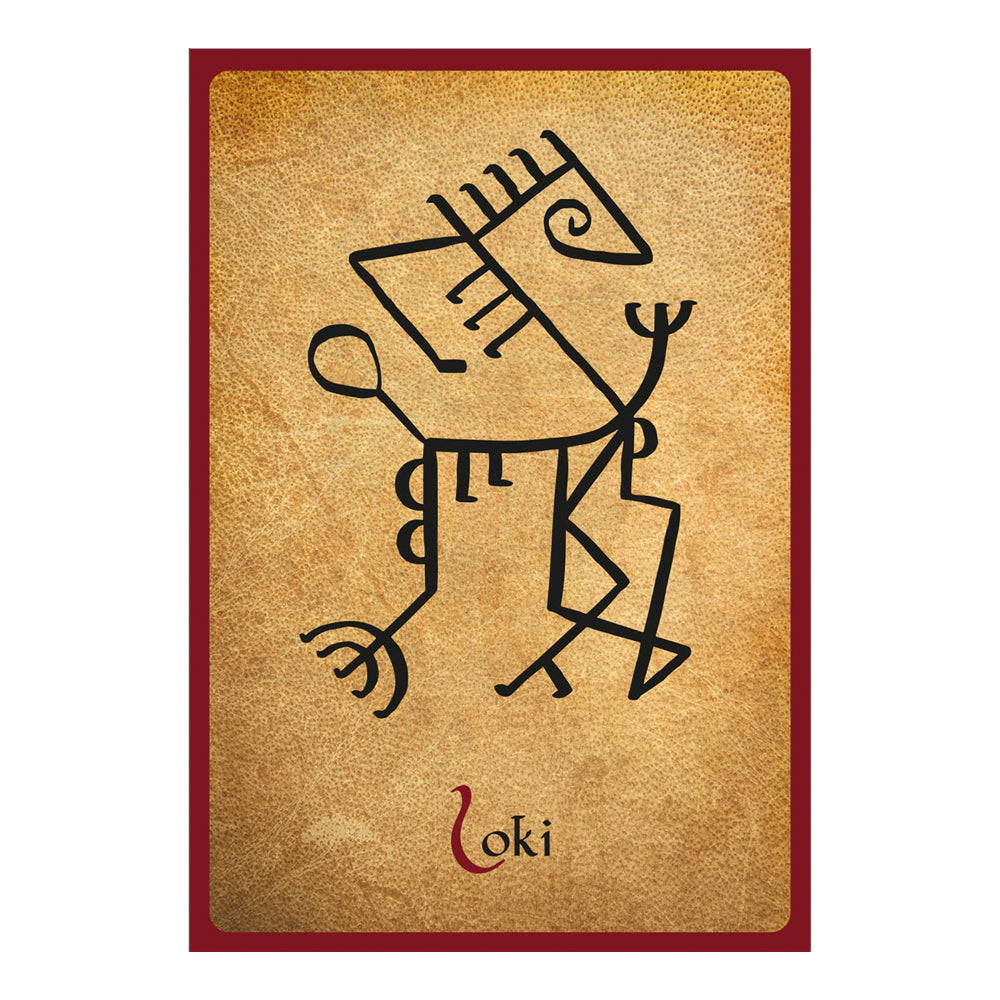 Norse Magic Oracle Cards | Tarot Cards | Wiccan Center