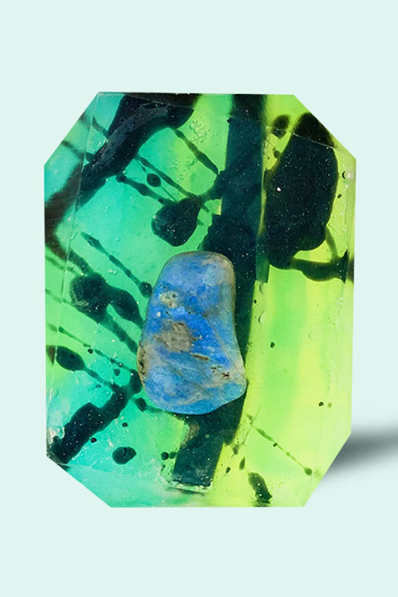 EVENING AURORA | BAR SOAP | Wiccan Center