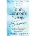 John Lennon's Message from Heaven - Paperback | Books | Wiccan Center