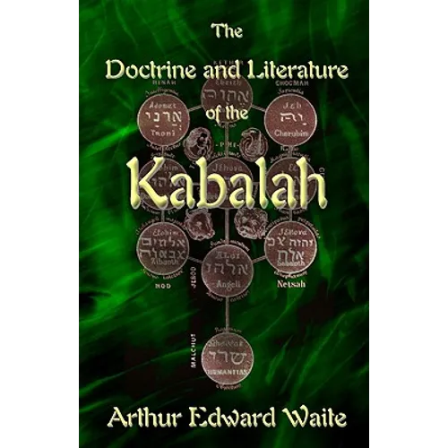 The Doctrine and Literature of the Kabalah - Paperback | Books | Wiccan Center