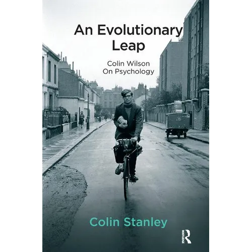 An Evolutionary Leap: Colin Wilson on Psychology - Paperback | Books | Wiccan Center