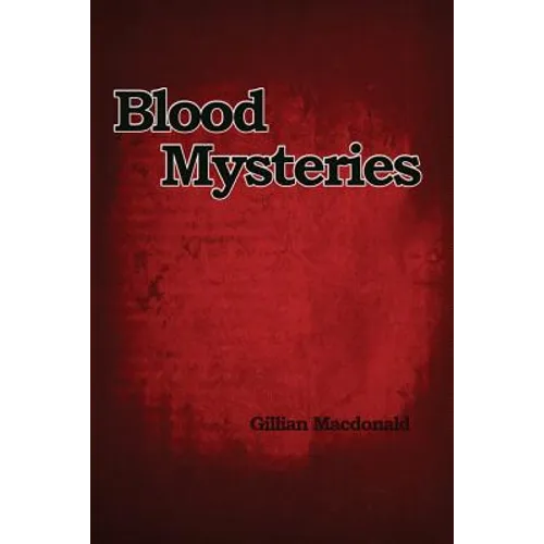 Blood Mysteries - Paperback | Books | Wiccan Center