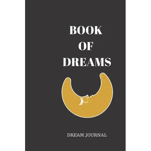 Book of Dreams: Dream History Recorder - Paperback | Books | Wiccan Center