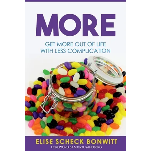 More: Get More Out of Life with Less Complication - Paperback | Books | Wiccan Center