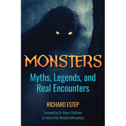 Monsters: Myths, Legends, and Real Encounters - Paperback | Books | Wiccan Center