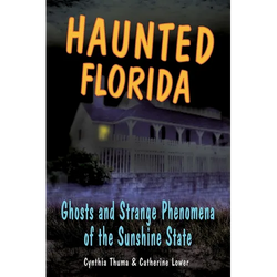 Haunted Florida - Paperback | Books | Wiccan Center