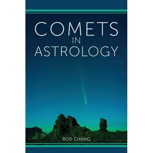 Comets in Astrology - Paperback | Books | Wiccan Center