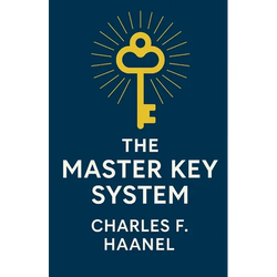 The Master Key System (Illustrated) - Paperback | Books | Wiccan Center
