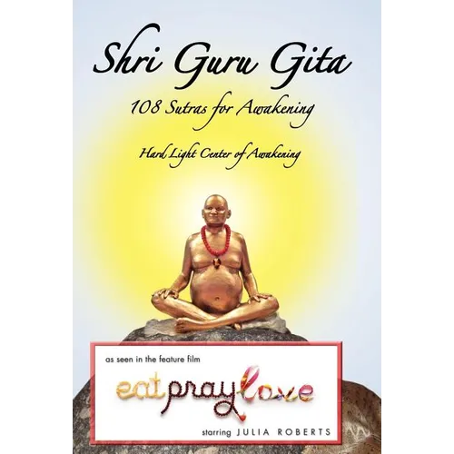 Shri Guru Gita - Hardcover | Books | Wiccan Center