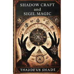 Shadow Craft and Sigil Magic: A Guide to Manifestation, Mystical Power and Transformation - Paperback | Books | Wiccan Center