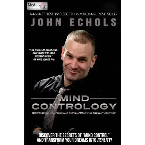 Mind Contrology: Mind Science and Personal Development for the 21st Century - Paperback | Books | Wiccan Center