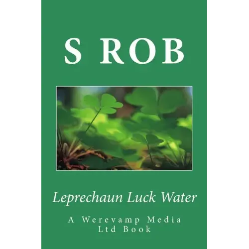 Leprechaun Luck Water - Paperback | Books | Wiccan Center