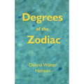 Degrees of the Zodiac - Paperback | Books | Wiccan Center