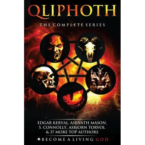 Qliphoth: The Complete Series - Paperback | Books | Wiccan Center