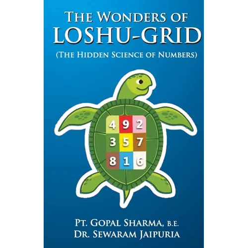 The Wonders of Loshu-Grid - Paperback | Books | Wiccan Center