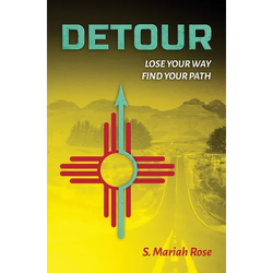 Detour: Lose Your Way, Find Your Path - Paperback | Books | Wiccan Center