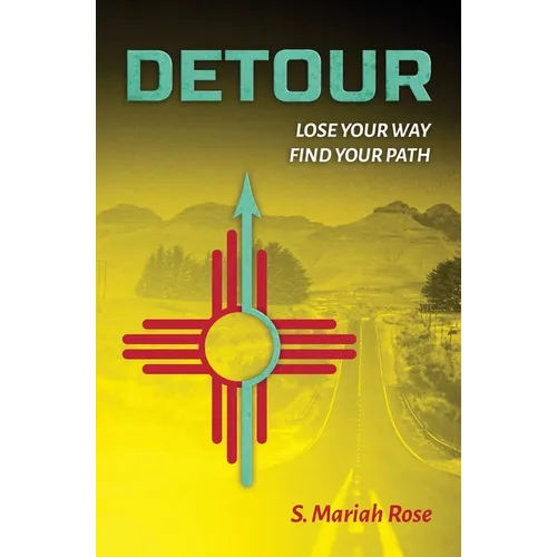 Detour: Lose Your Way, Find Your Path - Paperback | Books | Wiccan Center