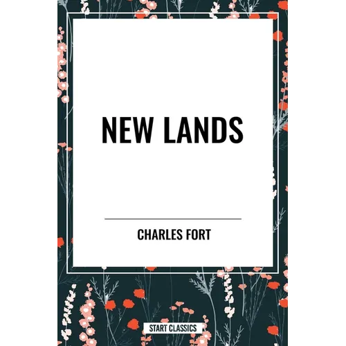 New Lands - Paperback | Books | Wiccan Center