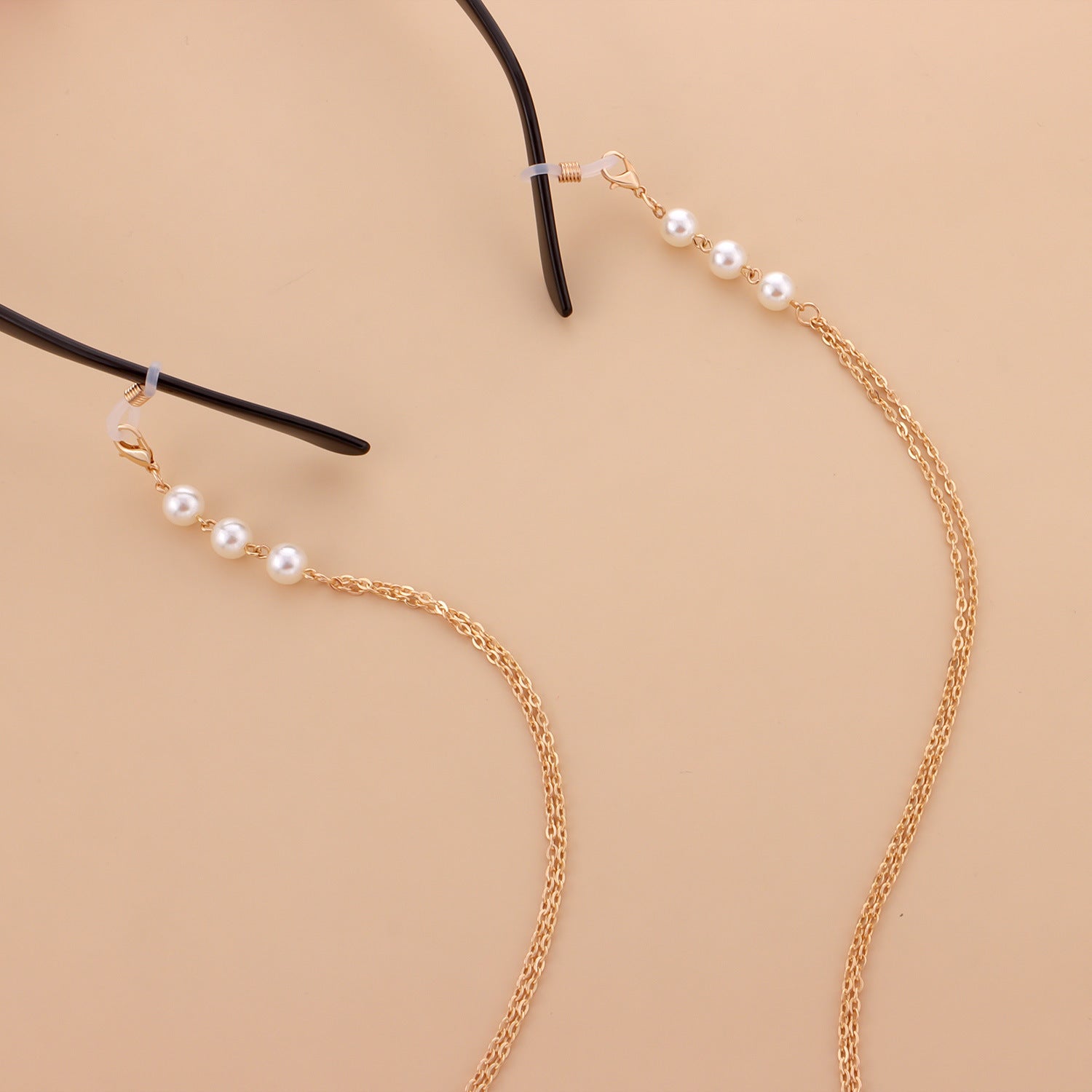 Pearl Glasses Chain Necklace Sunglasses Eyewear | Body Jewelry | Wiccan Center
