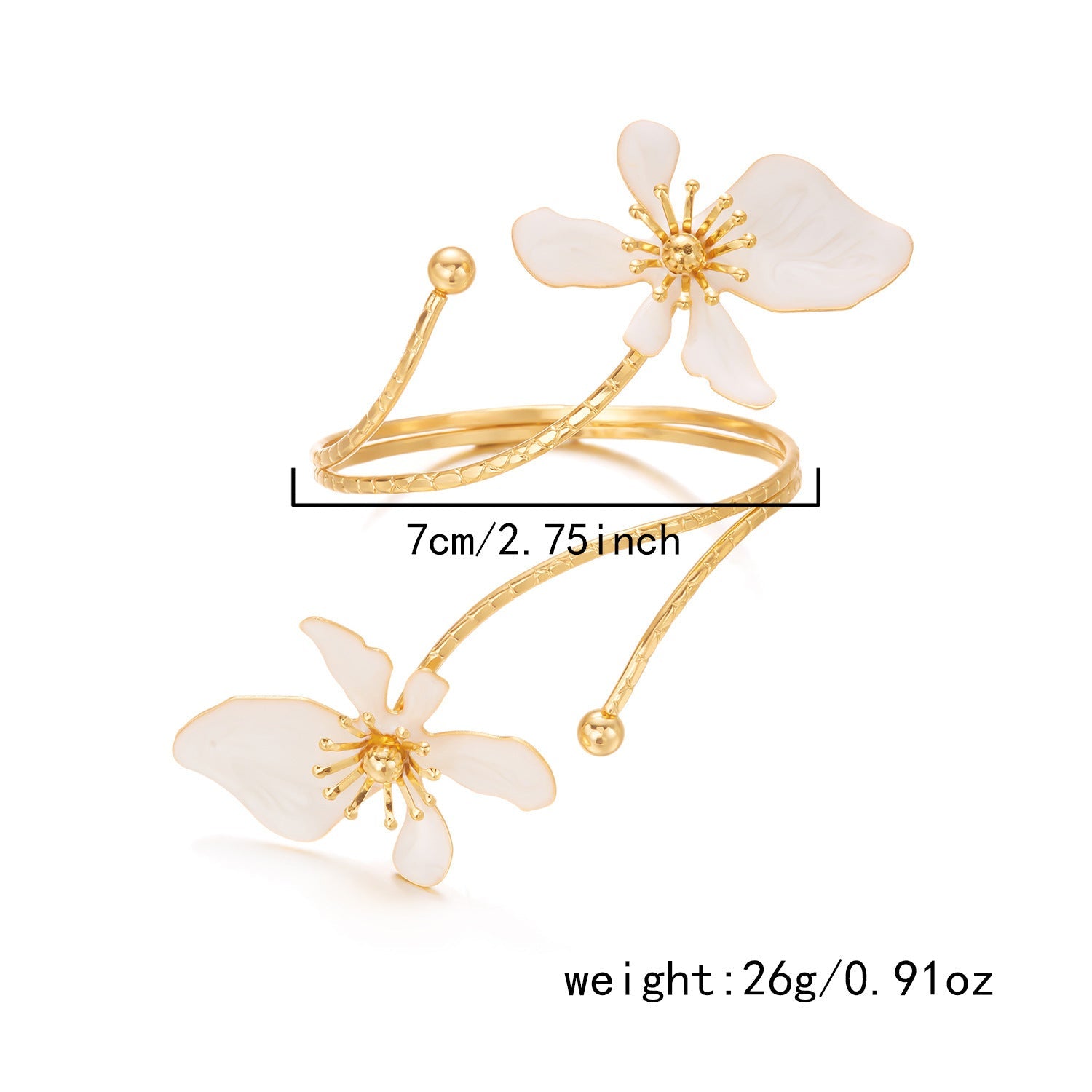 Armband Female Bohemian Three-dimensional Big Vine Bracelet | Bracelet | Wiccan Center