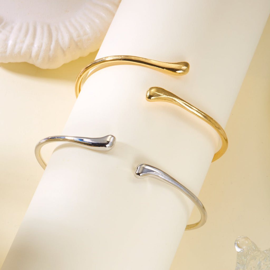 Armband Fashion Trend Liquid Opening Adjustable Bracelet