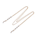 Pearl Glasses Chain Necklace Sunglasses Eyewear | Body Jewelry | Wiccan Center