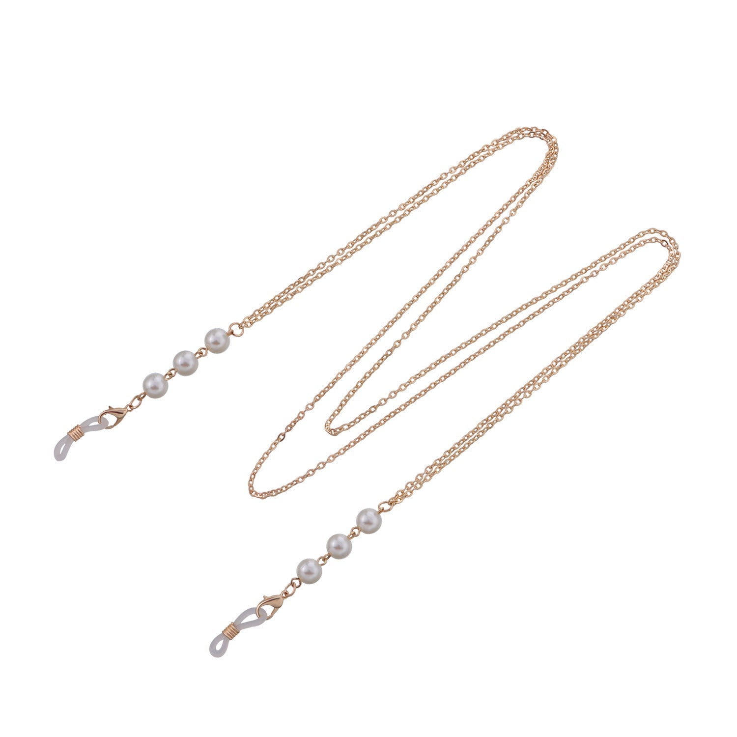 Pearl Glasses Chain Necklace Sunglasses Eyewear | Body Jewelry | Wiccan Center