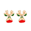 Christmas Reindeer Earring | Earring | Wiccan Center
