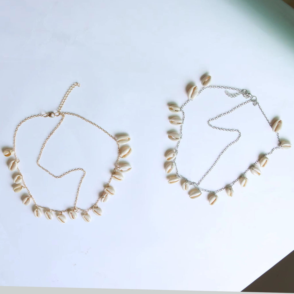 Shell Head Chain Headband | Body Jewelry | Wiccan Center