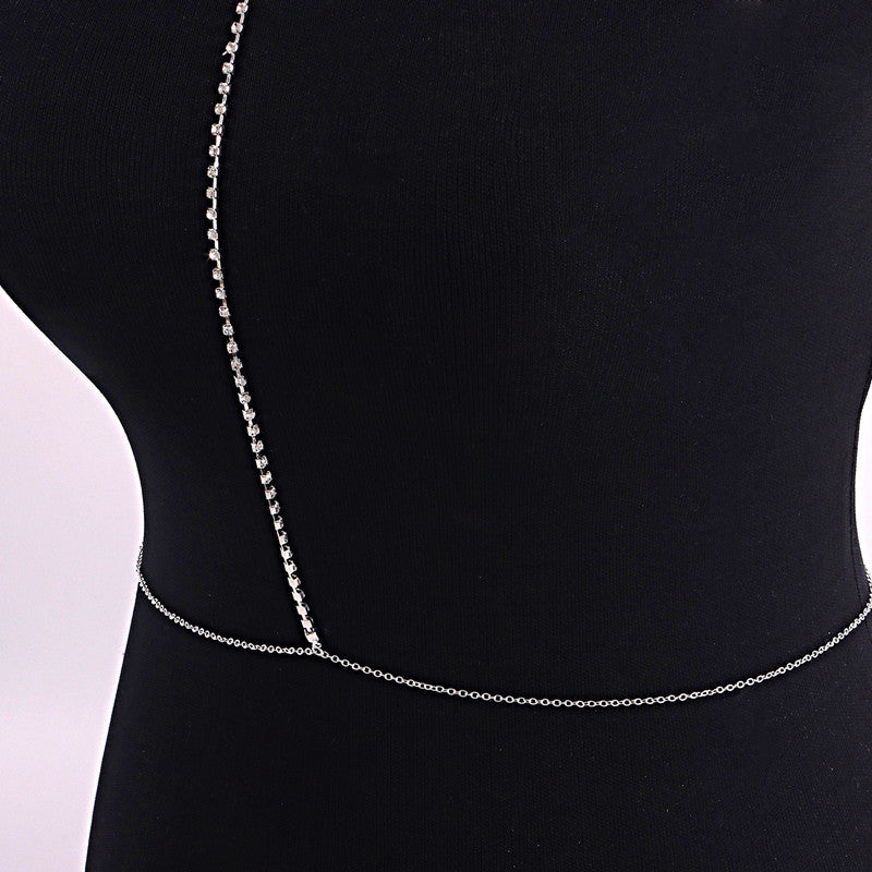 Sexy Simple Cross Fashion Body Jewelry | Body Jewelry | Wiccan Center