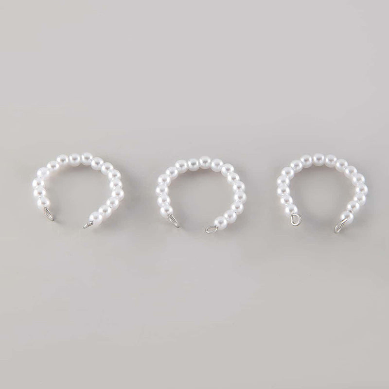 Pearl Bead Ring | Bracelet | Wiccan Center