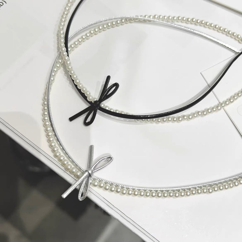 Fashion Beaded BowKnot Necklace | necklace | Wiccan Center