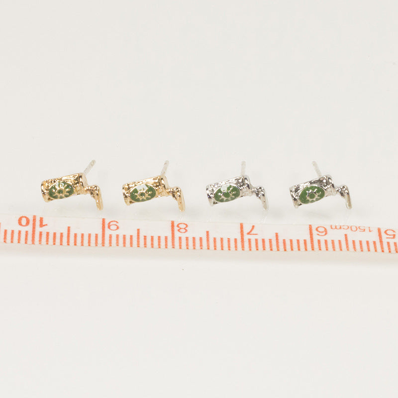 Cocktail Stud Earring | Earring | Wiccan Center