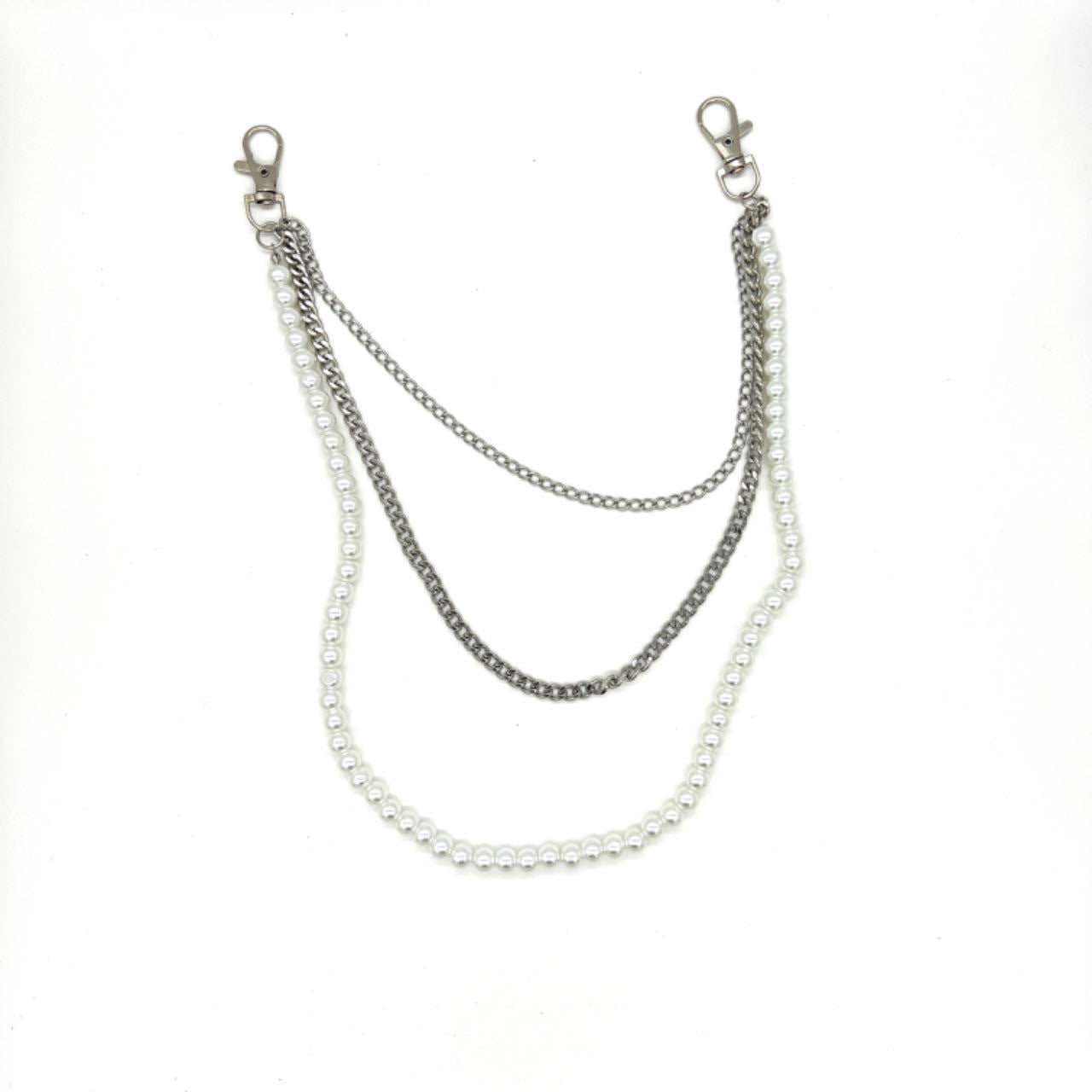 Multi Layer Pearl Pants Chains | Body Jewelry | Wiccan Center