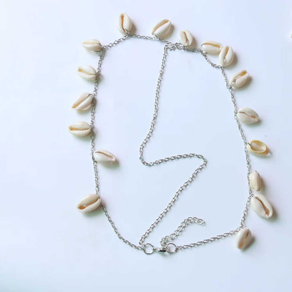 Shell Head Chain Headband | Body Jewelry | Wiccan Center
