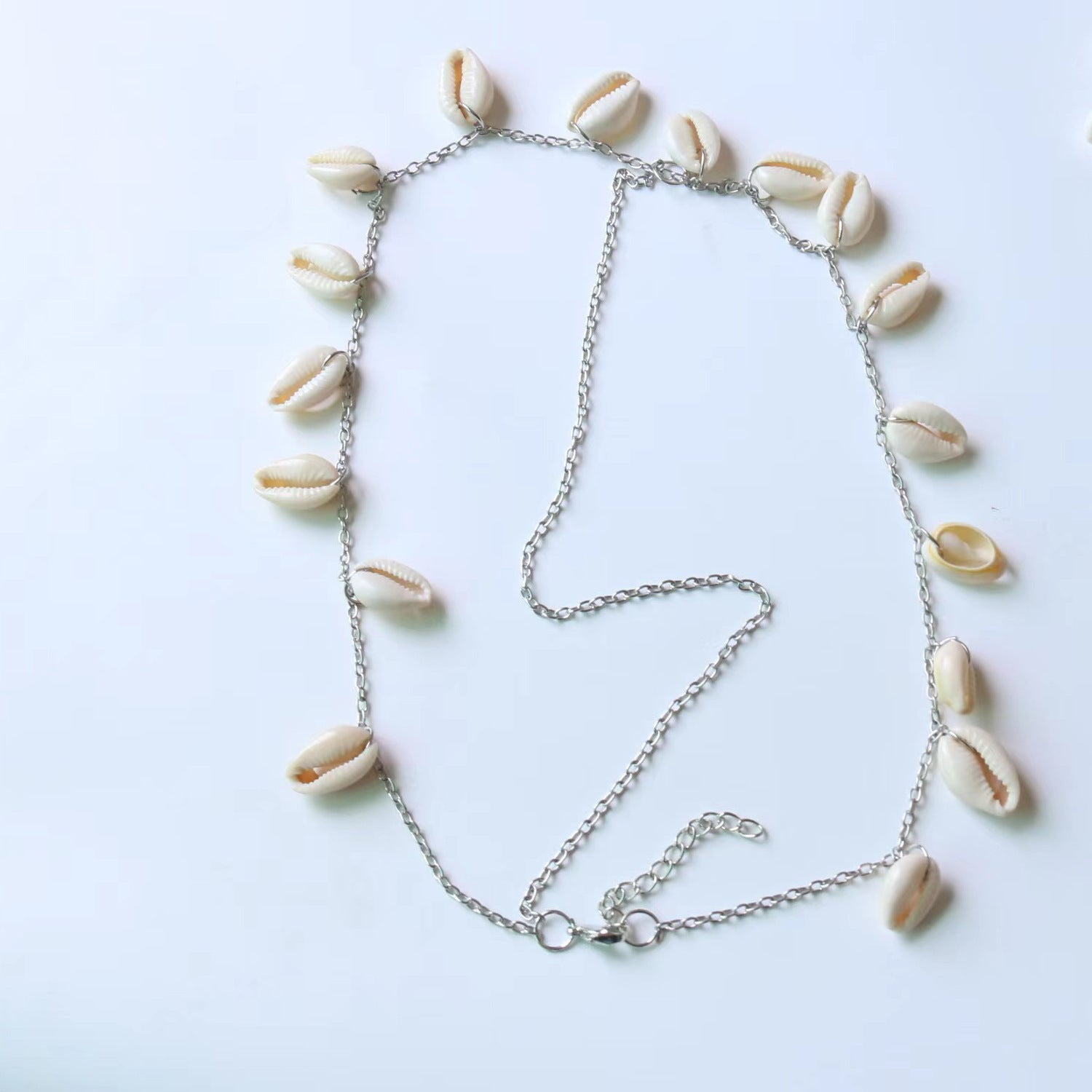 Shell Head Chain Headband | Body Jewelry | Wiccan Center
