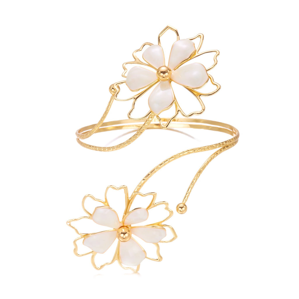 Armband Female Bohemian Three-dimensional Big Vine Bracelet