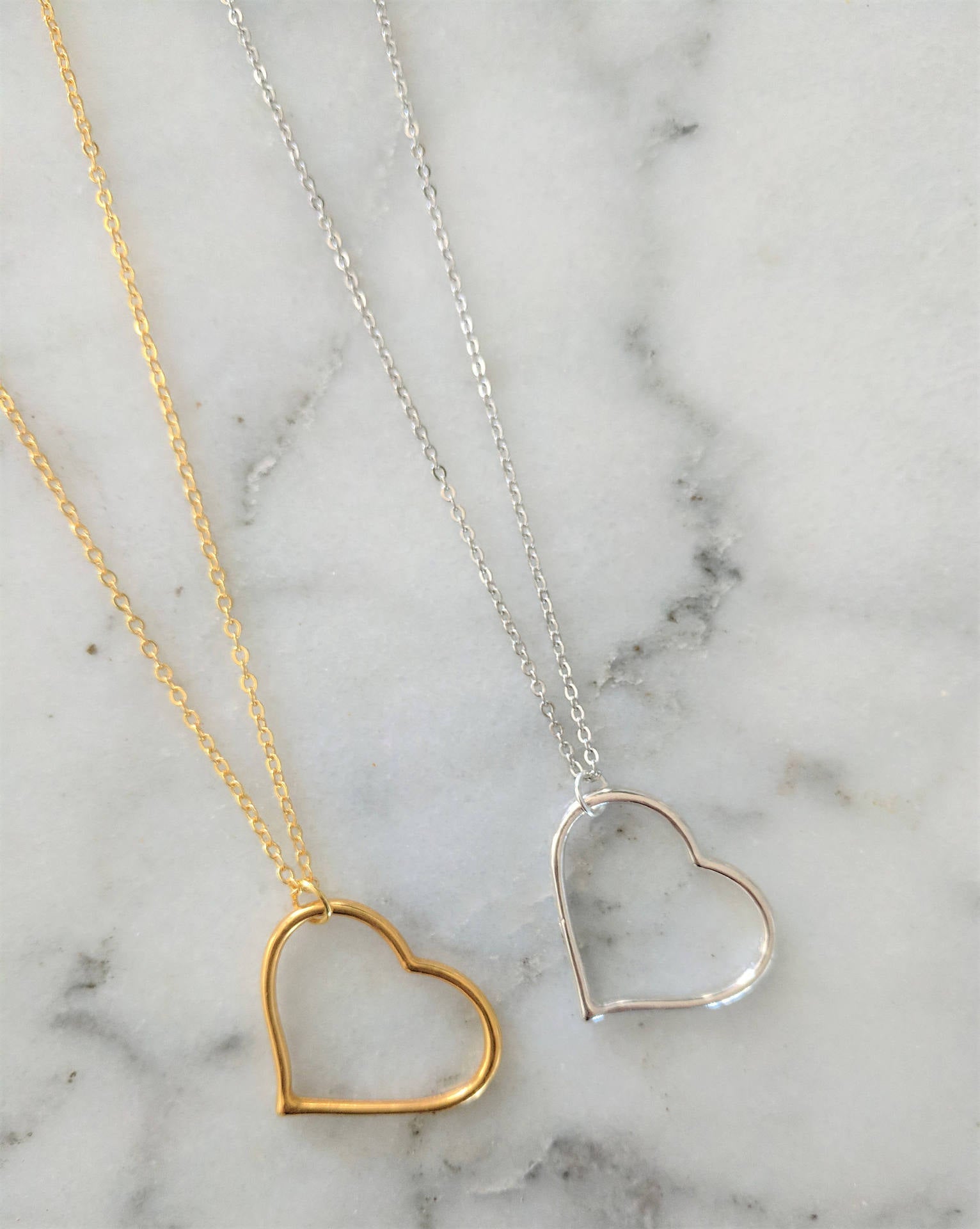 Heart Pendant Necklace | Necklace | Wiccan Center