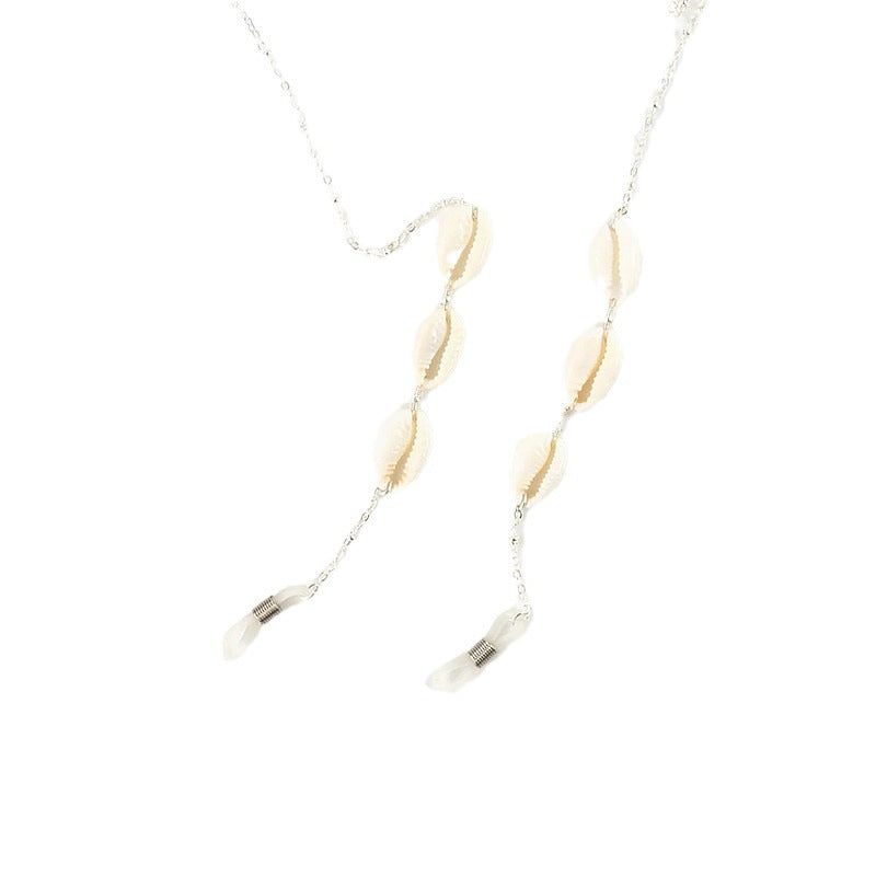 Shell Glasses Holder Chain | Body Jewelry | Wiccan Center