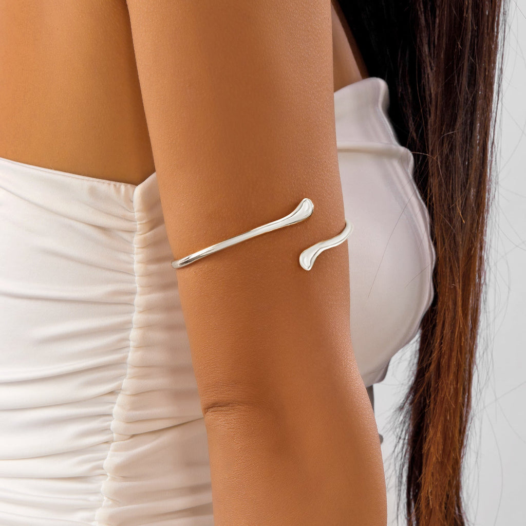 Armband Fashion Trend Liquid Opening Adjustable Bracelet