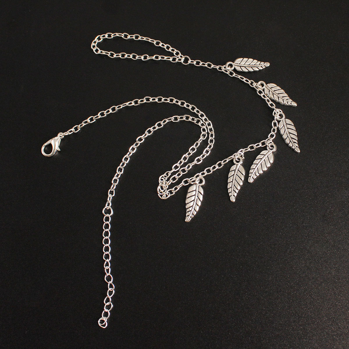Summer Beach Sexy leaf Anklet Jewelry | Body Jewelry | Wiccan Center