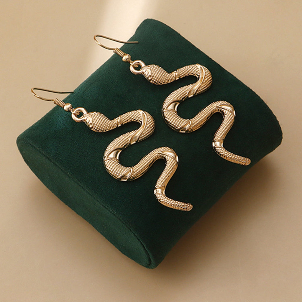 Snake Pendant Earring | Earring | Wiccan Center