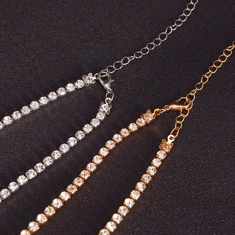Women Sexy Rhinestone Waist Chain for Body Jewelry | Body Jewelry | Wiccan Center