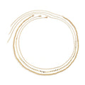 Vintage Style Stackable Summer Beach Bikini Body Chain | Body Jewelry | Wiccan Center