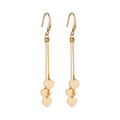 Womens Heart Drop Earrings | Earring | Wiccan Center