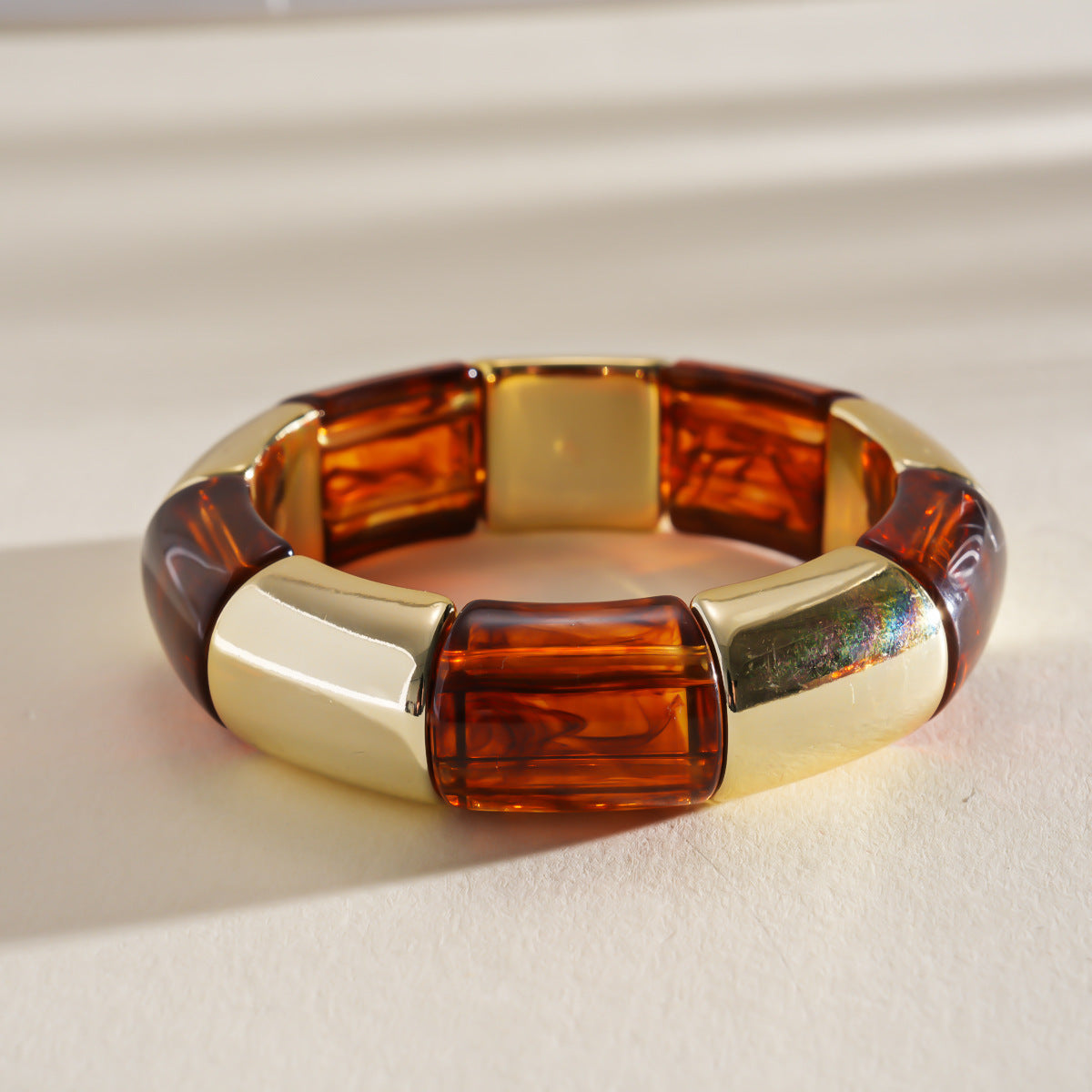 Flowers Open-ended Design Personalized Light Luxury Bracelet | Bracelet | Wiccan Center