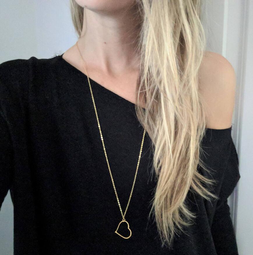 Heart Pendant Necklace | Necklace | Wiccan Center