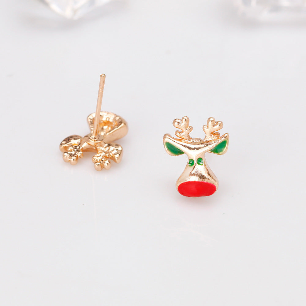 Christmas Reindeer Earring | Earring | Wiccan Center