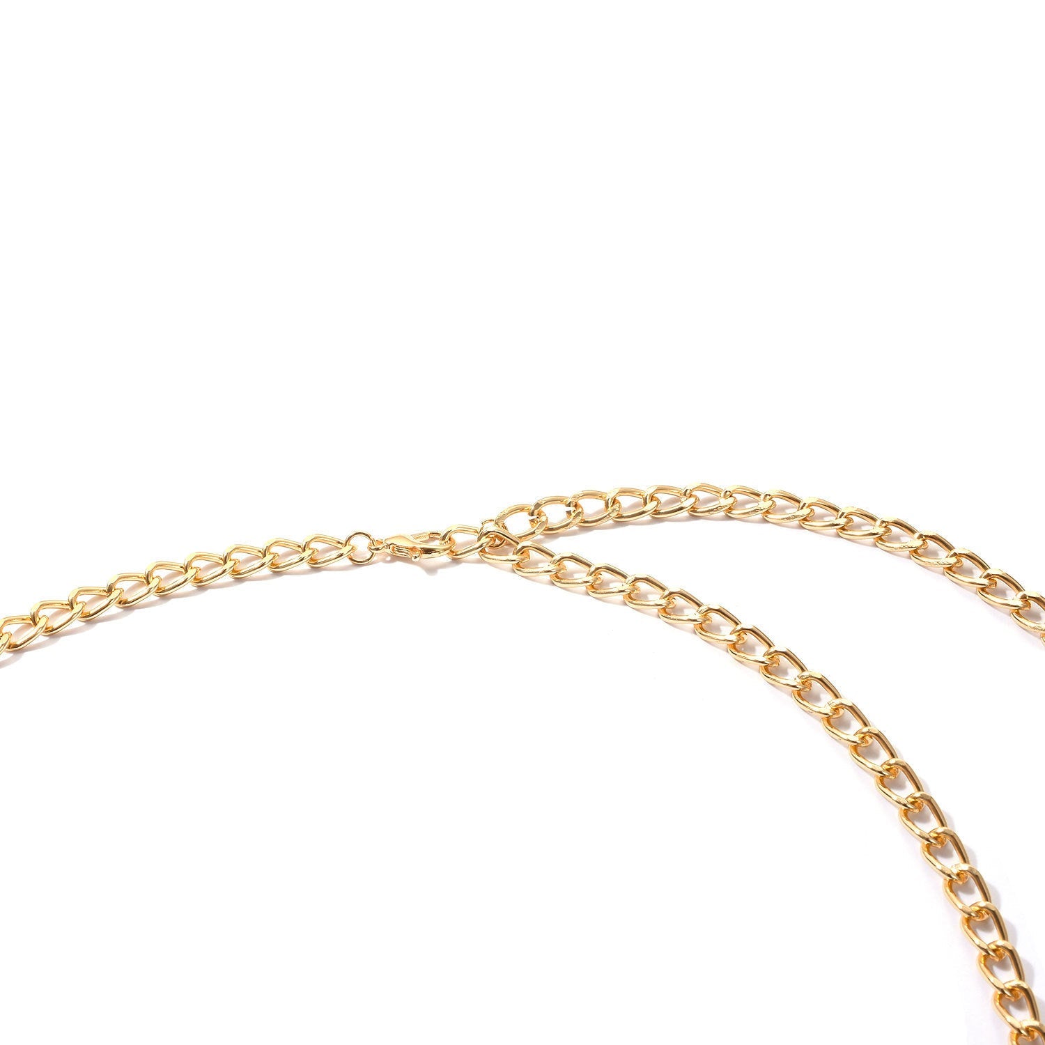 Sexy Beach Bikini Thin Belly Chain Simple Geometric Exaggerated Fringe Waist Chain Jewelry | Body Jewelry | Wiccan Center